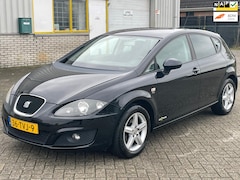 Seat Leon - 1.2 TSI 105 PK 6 BAK Bj 2012 Ecomotive 1e Eig Weinig Km, s 114.978 Ecc Airco Cruise Contro