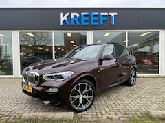 BMW X5 - xDrive45e High Executive Violet | M Sport | Lucht | Hud