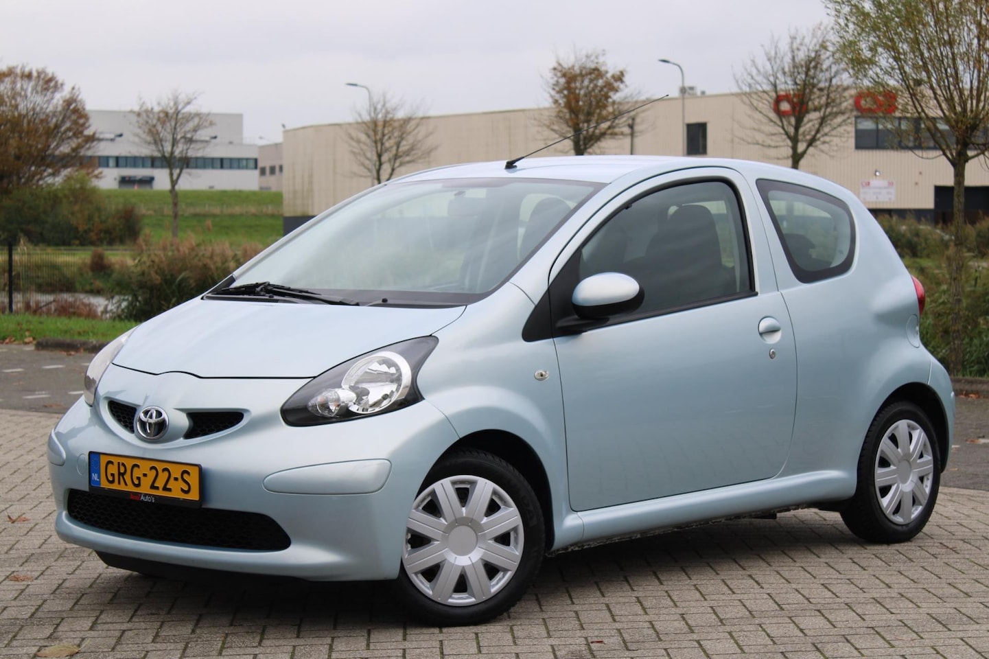 Toyota Aygo - 1.0-12V l Airco l Elek Pak l APK 10-2025 - AutoWereld.nl