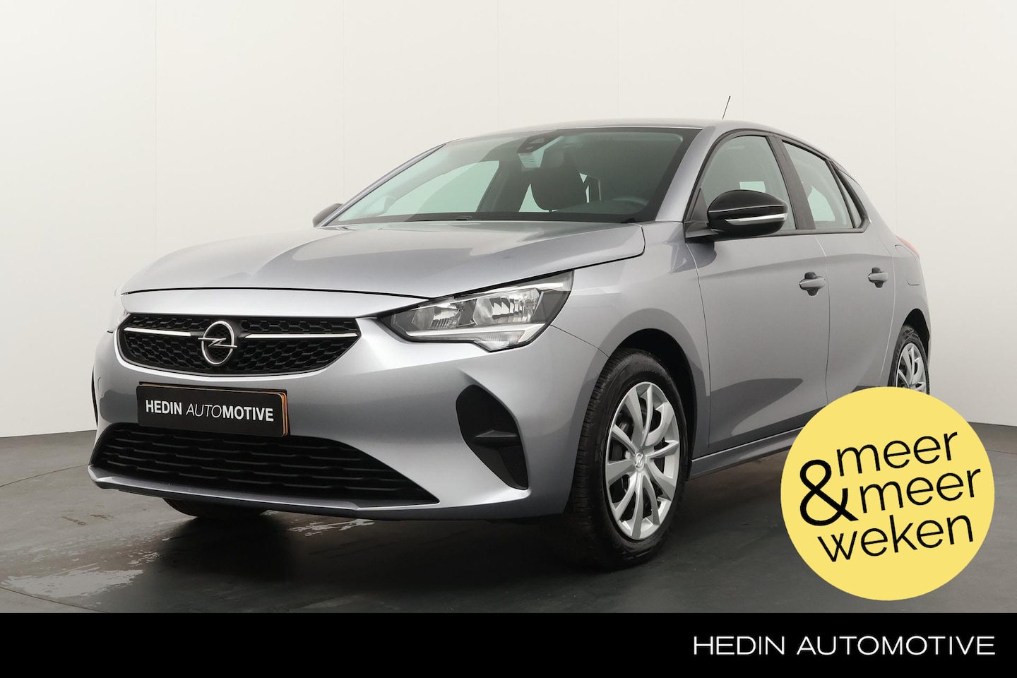 Opel Corsa - 1.2 Edition Android auto/Apple carplay | Cruise Control | Airco - AutoWereld.nl