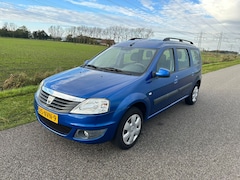 Dacia Logan MCV - 1.6-16V Lauréate AIRCO / ONDERHOUDSBOEKJE / NAP  !