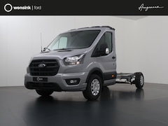 Ford Transit - 350 2.0 TDCI | 170PK | L4H1 Trend Skeletal | Uit voorraad leverbaar | Kenteken 2024 | Blue