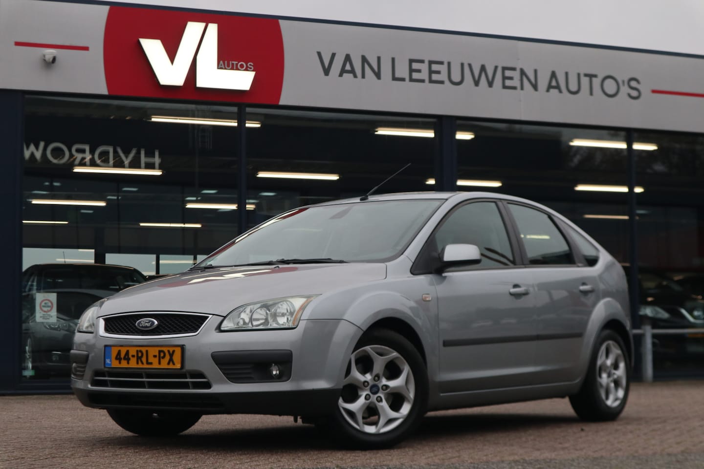 Ford Focus - 1.6-16V First Edition | Airco | Recaro | APK 03-07-2025 | - AutoWereld.nl