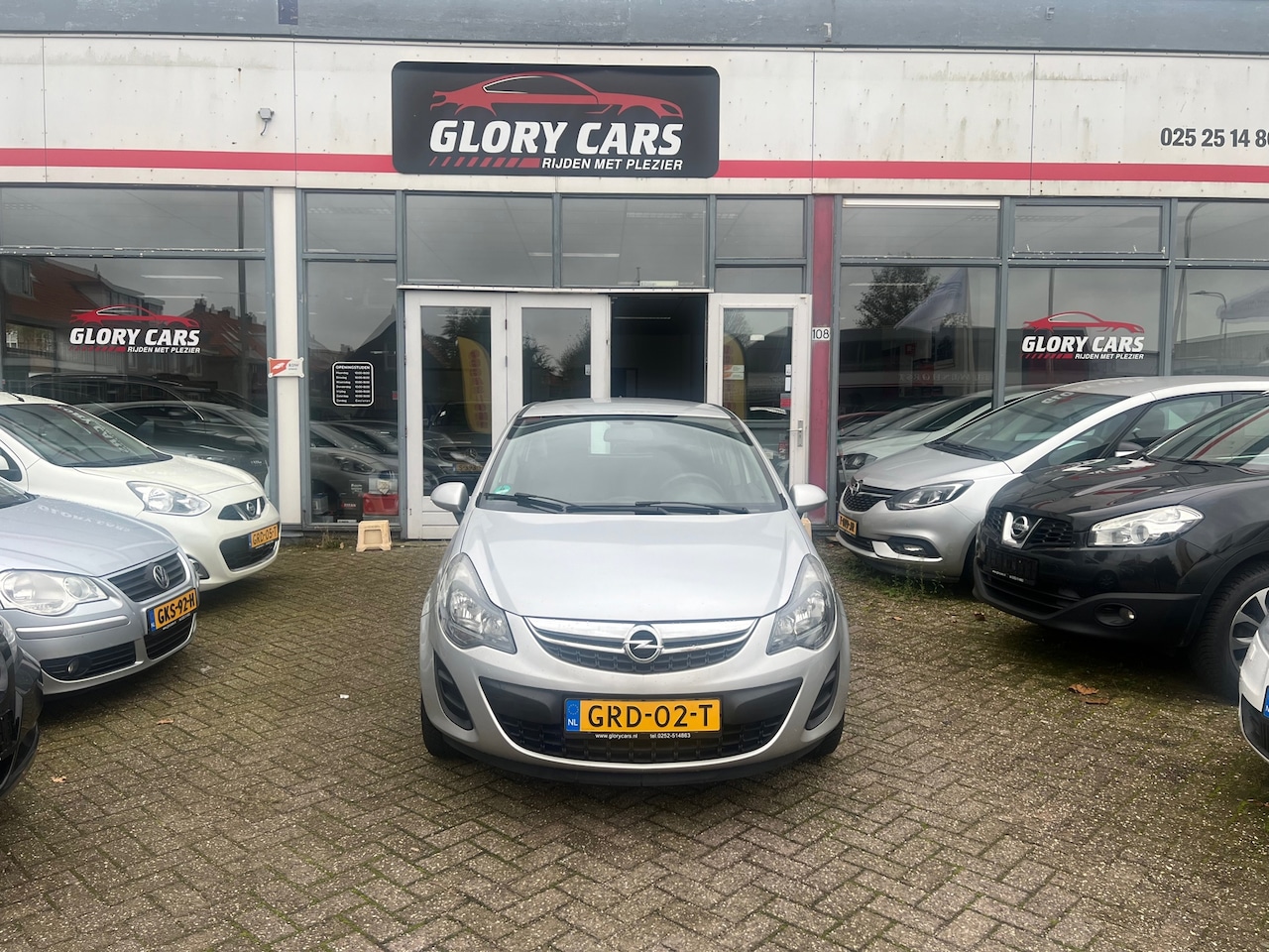 Opel Corsa - 1.2 1.2 - AutoWereld.nl