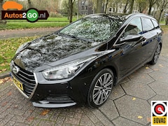 Hyundai i40 - 2.0i I Automaat I Navi I Camera I Apple carplay/android auto I stoelverwarmig/ventitalie I