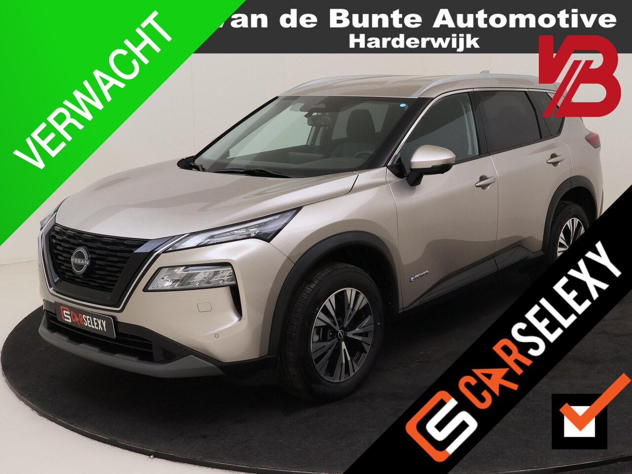 Nissan X-Trail - 1.5 e-Power N-Connecta *Winter Pack* - AutoWereld.nl