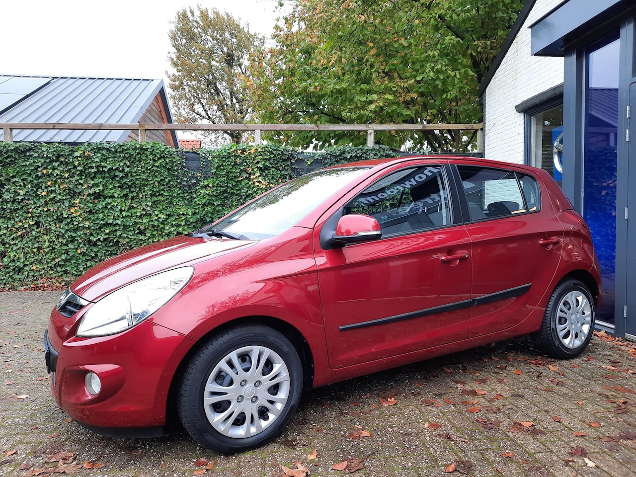 Hyundai i20 - 1.2i i-Motion Airco - AutoWereld.nl