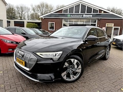 Audi e-tron - e-tron 55 quattro advanced 95 kWh Panoramadak, 20''Lmv, Navi