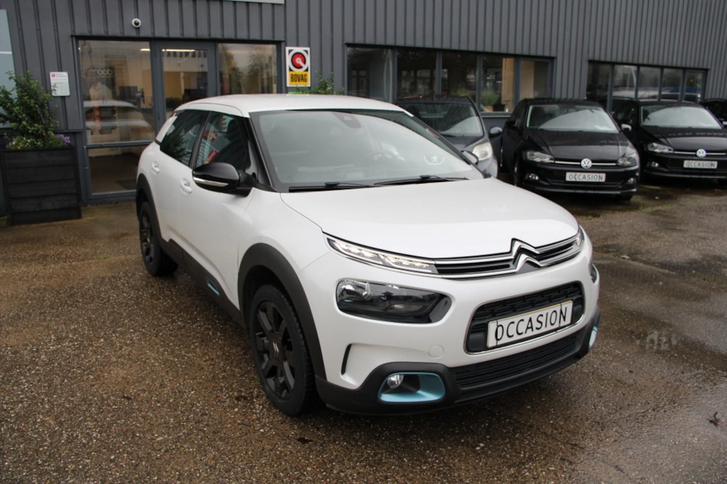 Citroën C4 Cactus - 1.2 PT Business - AutoWereld.nl