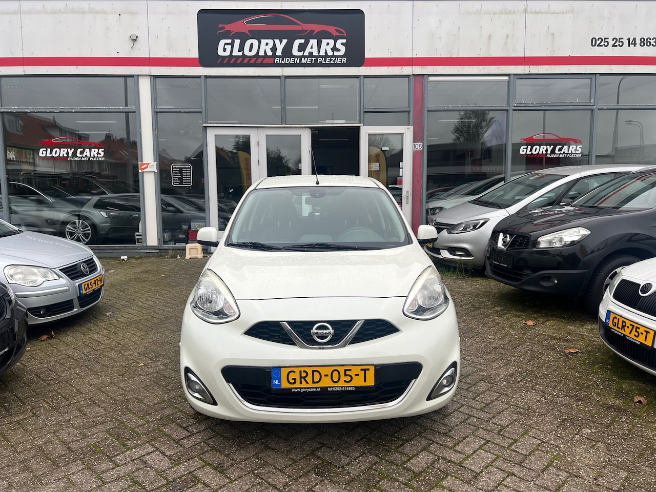 Nissan Micra - 1.2 Acenta 1.2 Acenta - AutoWereld.nl