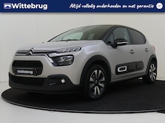 Citroën C3 - 1.2 PureTech 110pk Feel Edition Automaat | Climate Control | Navigatie