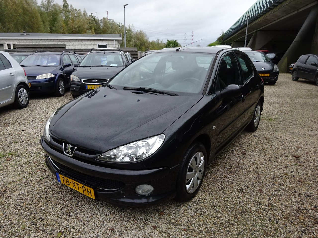 Peugeot 206 - 1.4 Forever Airco Radio/Cd 5 Deurs - AutoWereld.nl