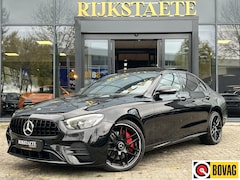 Mercedes-Benz E-klasse - 300 e AMG|PANO|360°|MASSAGE|20''|BURMESTER