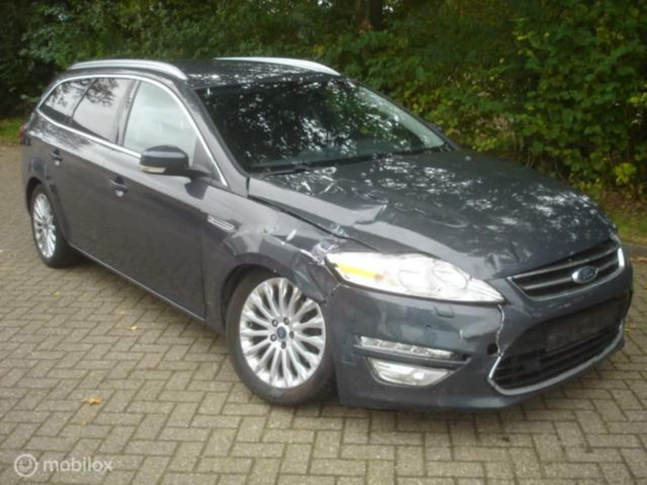 Ford Mondeo Wagon - 1.6 EcoBoost Titanium 1.6 EcoBoost Titanium - AutoWereld.nl