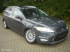 Ford Mondeo Wagon - 1.6 EcoBoost Titanium