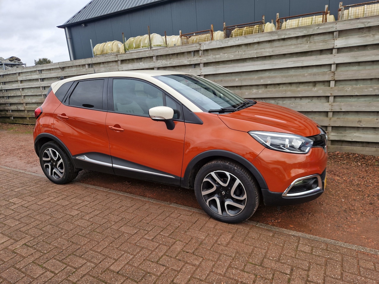 Renault Captur - 0.9 TCe Dynamique Navigatie+Camera - AutoWereld.nl