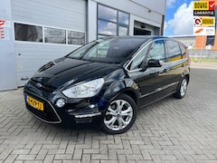 Ford S-Max - 2.0 EcoBoost Titanium 7p. Automaat keyless-pano