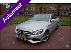 Mercedes-Benz C-klasse - 350 e Lease Edition Plus MEEST LUXE UIVOERING 211 PK 2E EIGENAAR NED AUTO