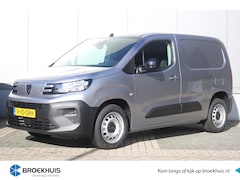 Peugeot Partner - 1.5 BlueHDi 100-PK S&S 1000KG L1 VOLLEDIGE BETIMMER LAADRUIMTE | PARKEER CAMERA | CLIMA |