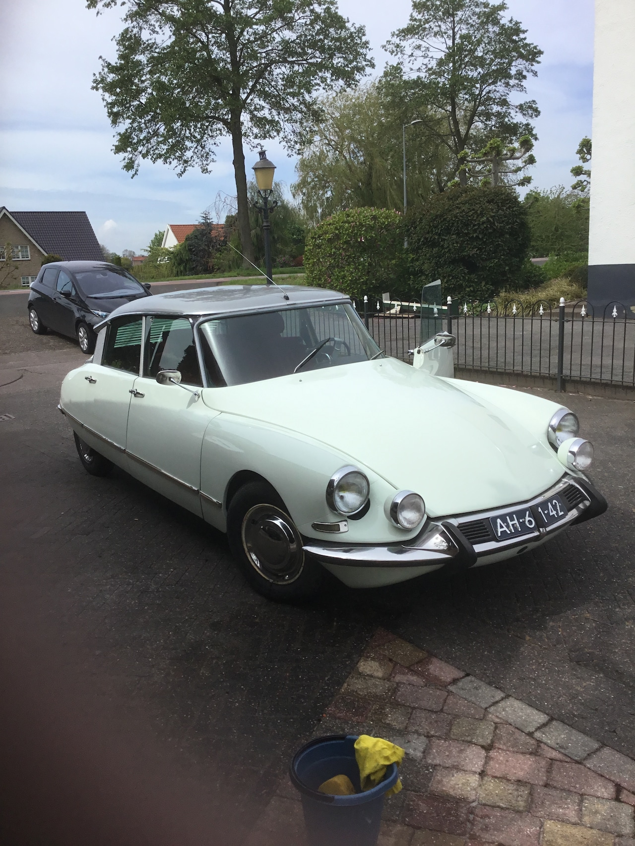 Citroën DS - DS21H - AutoWereld.nl