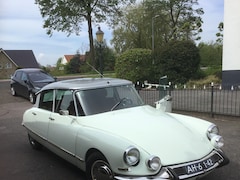 Citroën DS - DS21H