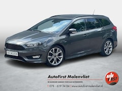 Ford Focus Wagon - 1.5 ST-Line I incl. € 850, 00 AFL.KOSTEN + BOVAG GARANTIE