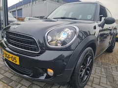 MINI Countryman - 1.6 One Knockout Edition Leder Navi