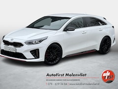 Kia Pro cee'd - ProCeed 1.6 T-GDI GT I INCL. € 850, 00 AFL.KOSTEN + BOVAG GARANTIE