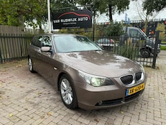 BMW 5-serie Touring - 545i Executive Leder Xenon V8 Youngtimer Pdc