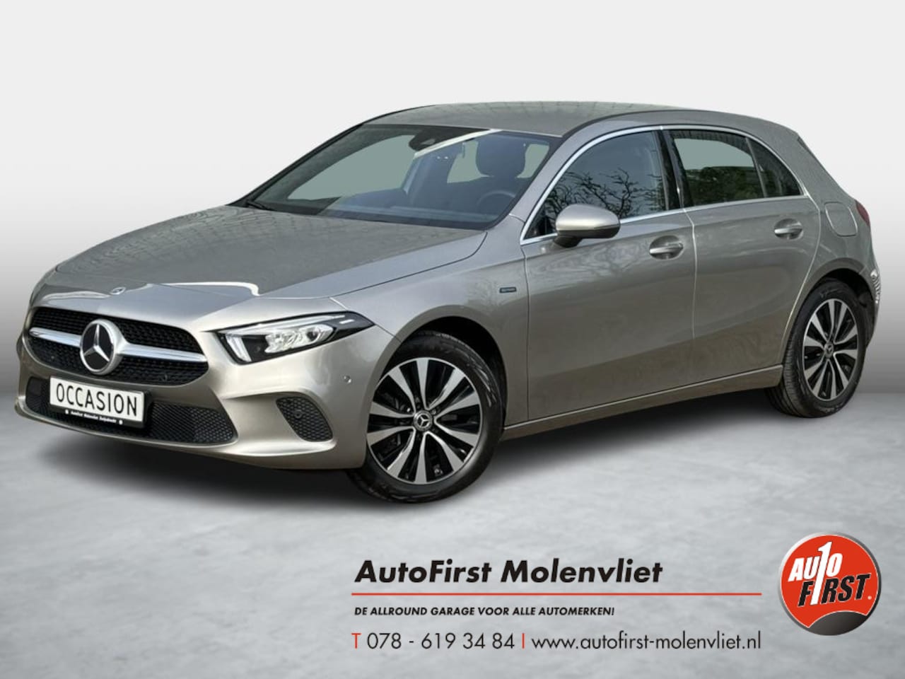 Mercedes-Benz A-klasse - 250 e Premium I INCL. € 850,00 AFL.KOSTEN + BOVAG GARANTIE - AutoWereld.nl