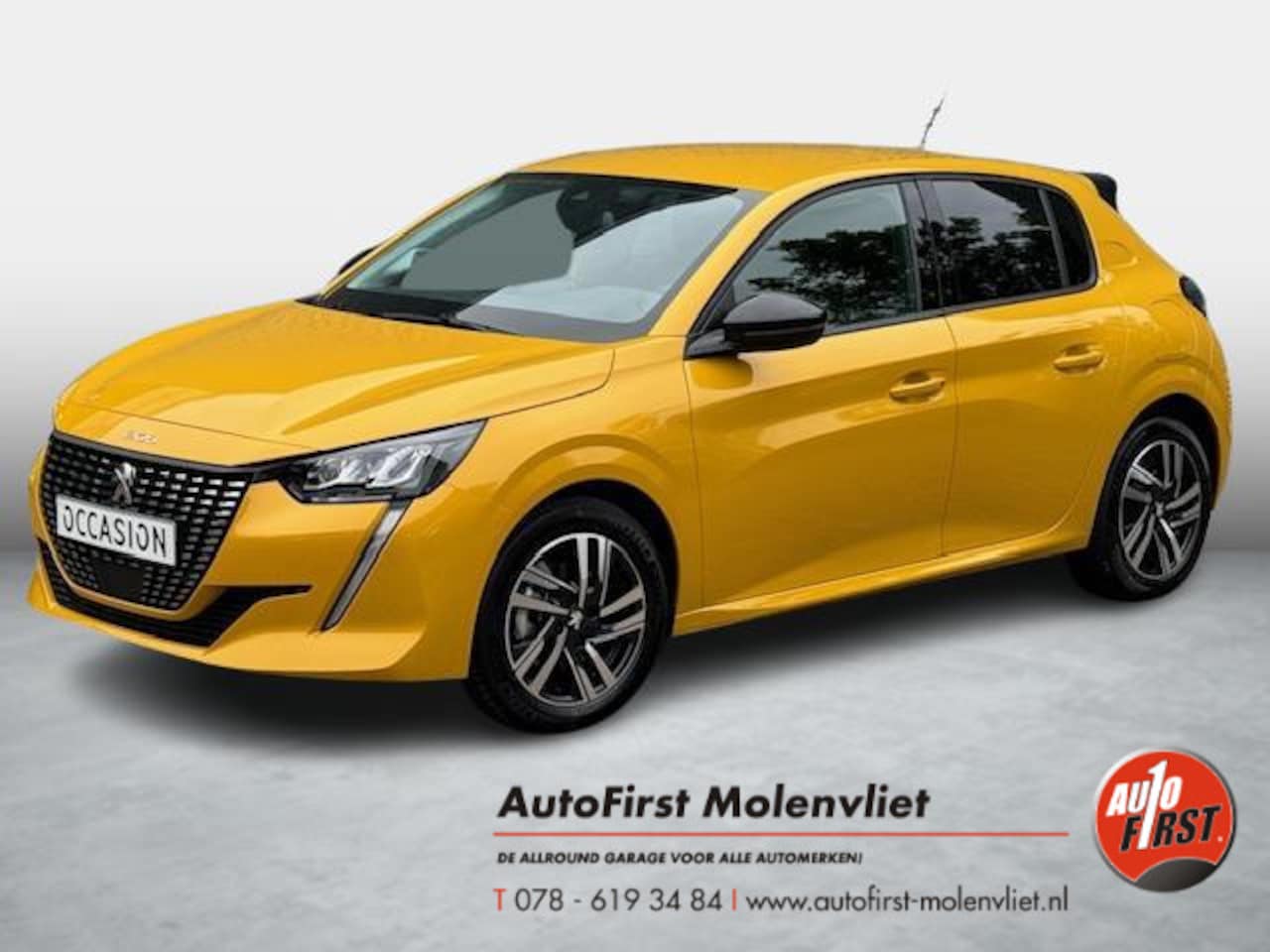 Peugeot 208 - 1.2 PureTech Allure Pack I INCL. € 850,00 AFL.KOSTEN + BOVAG GARANTIE - AutoWereld.nl