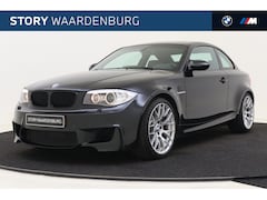 BMW 1-serie Coupé - M High Executive / Harman Kardon / Nederlandse auto / Leder / Spraaksturing / Stoelverwarm