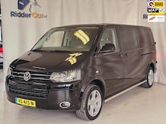 Volkswagen Transporter - 2.0 TDI L2H1 DC Highline|NAP|TREKHAAK|CRUISE|CARPLAY|STOELVERW