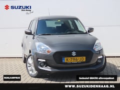 Suzuki Swift - 1.2 Select Smart Hybrid / Navi / Trekhaak / Led dag rij verlichting / Sportvelgen /