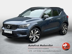 Volvo XC40 - 1.5 T5 Recharge R-Design I INCL. € 850, 00 AFL.KOSTEN + BOVAG GARANTIE