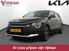 Kia Niro - 1.6 GDi Hybrid ComfortLine - Climate Control - Adaptief Cruise Control - Apple/Android Car