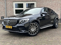 Mercedes-Benz GLC-klasse Coupé - 250 4MATIC AMG-Line Night pakket, Burmester