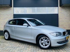 BMW 1-serie - 116i Executive|Clima|Navigatie|Nieuwe ketting|LM