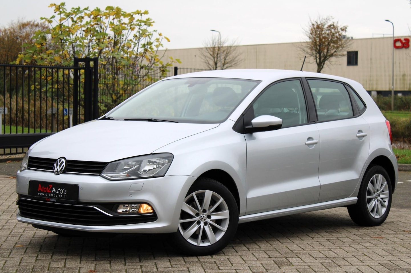 Volkswagen Polo - 1.0 Comfortline l Clima l PDC l Cruise l LMV - AutoWereld.nl