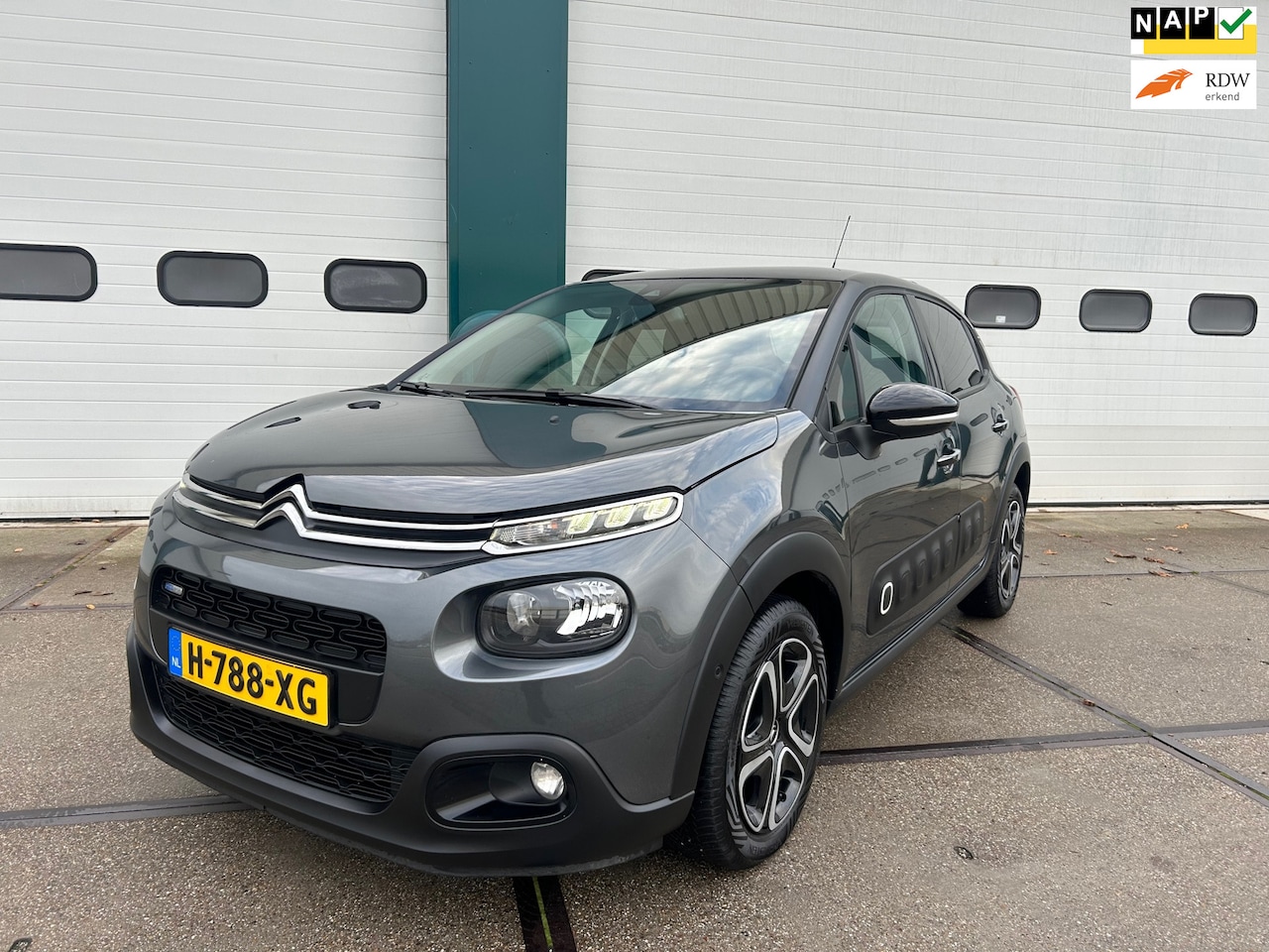 Citroën C3 Origin - 1.2 PureTech S&S Shine Nieuwstaat ! Origin. 119.000Km ! - AutoWereld.nl