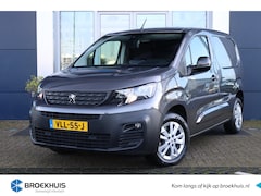 Peugeot Partner - 1.5 BlueHDi 130pk 650kg EAT8 | Cruise Control | Camera | Navi | Carplay | Climate