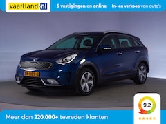 Kia Niro - 1.6 GDi Hybrid DynamicLine [ Navi Trekhaak Apple Carplay/Android Auto ]