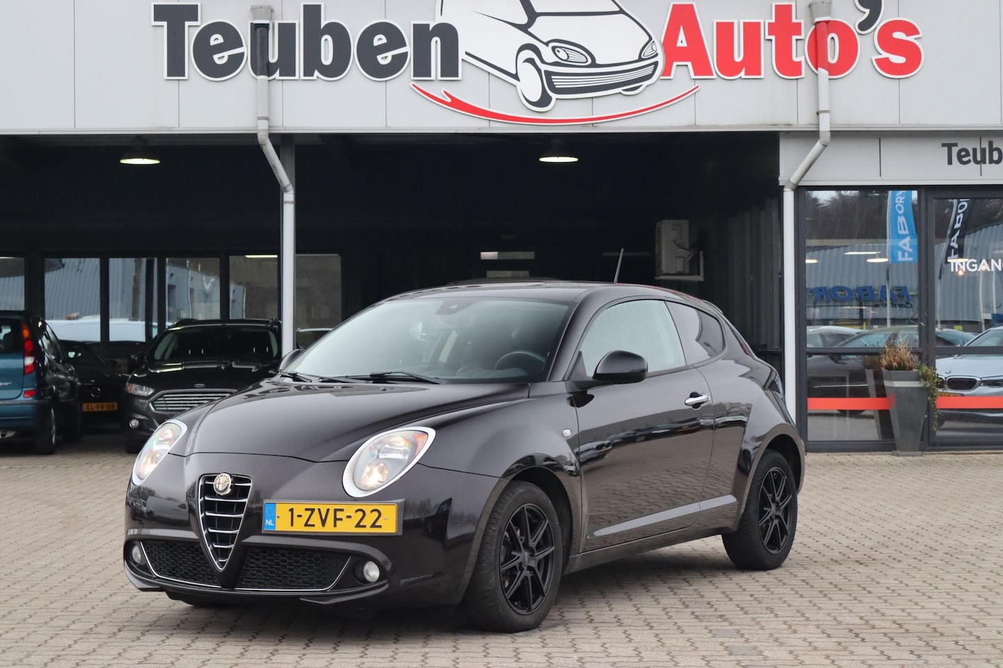 Alfa Romeo MiTo - 0.9 TwinAir Junior Navigatie, Airco, CLimate control, Cruise control - AutoWereld.nl