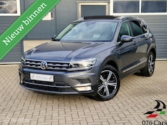 Volkswagen Tiguan - 1.4 TSI 4Motion Highline / VIRTUAL / PANO / XENON / TREKHAAK / HEAD UP /