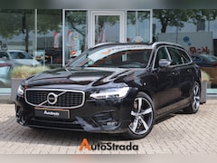 Volvo V90 - T4 R-DESIGN 190pk | Stoelverwarming | LED | Harman&Kardon | Navi I Memory