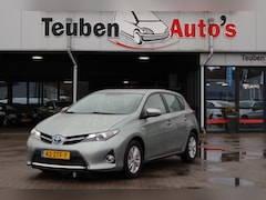 Toyota Auris - 1.8 Hybrid Aspiration Navigatie, Camera, Airco, Climate control, Cruise control