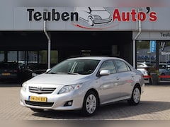 Toyota Corolla - 1.6-16V Sol Climate control, Cruise control, Elektrische ramen, Trekhaak