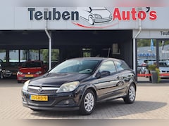 Opel Astra GTC - 1.6 Temptation Airco, Navigatie, Elektrische ramen, Cruise control