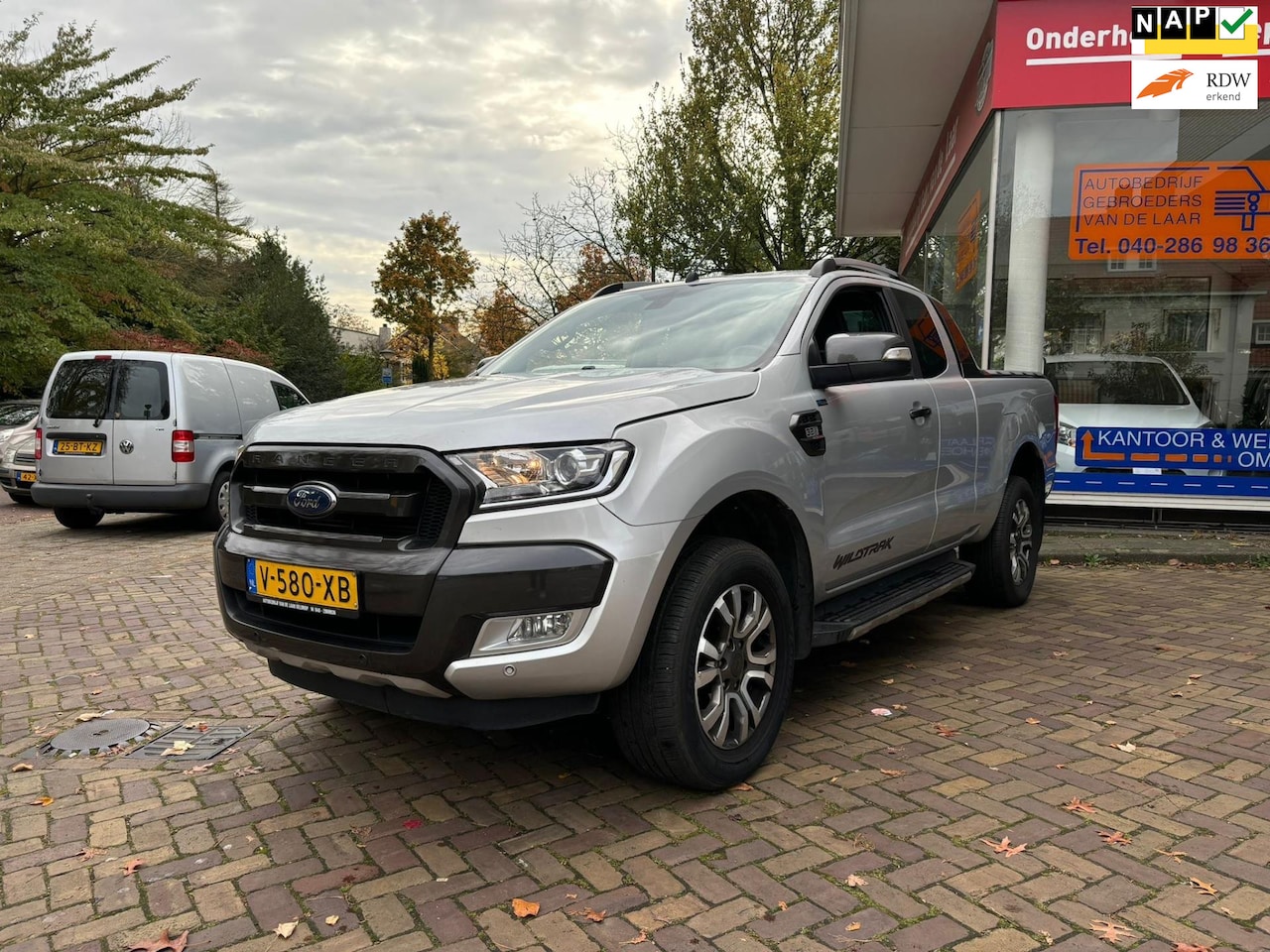 Ford Ranger - 3.2 TDCi Wildtrak Supercab 3.2 TDCi Wildtrak Supercab - AutoWereld.nl