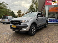 Ford Ranger - 3.2 TDCi Wildtrak Supercab